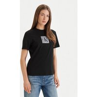 Calvin Klein Jeans T-krekls LV047F819G Melns