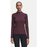 Rinascimento Blūze CFM0012394003 Bordo Slim Fit