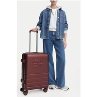 Reebok Vidējs koferis CEO-RBK-WAL-009-M-RED Bordo