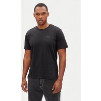 Pepe Jeans T-krekls Jacko PM508664 Melns