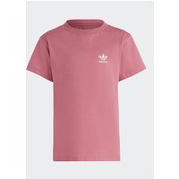 Adidas T-krekls Adicolor T-Shirt IB9904 Rozā