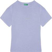 Modivo 17% Rabatt auf das violette Regular Fit TShirt von Benetton