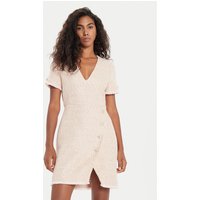 TWINSET Trikotāžas kleita 241TP2425 Rozā Slim