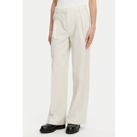 Calvin Klein Palazzo bikses K20K208217 Bēšs