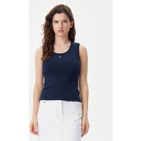 Tommy Jeans Topiņš Essential DW0DW20673 Tumši