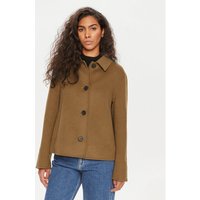 Tommy Hilfiger Pārejas jaka WW0WW42625 Brūns