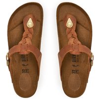Birkenstock Čības uz pirksta Gizeh Braided