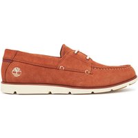 Timberland Mokasīni Grafton Bay TB0A42X7EIZ1 Brūns
