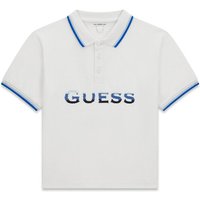 Guess Polo L6GP00 KADZ4 Balts Relaxed
