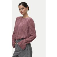 Vero Moda Blūze Mishi 10335512 Rozā