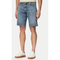 Guess Džinsa bikses M6GD01 D0758 Zils