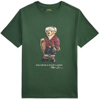 Polo Ralph Lauren T-krekls 323981260002 Zaļš