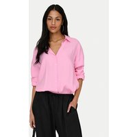 ONLY Krekls Zazima 15272523 Violets Oversize