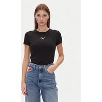 Tommy Jeans T-krekls Tjw Slim Essential