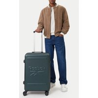 Reebok Vidējs koferis CEO-RBK-WAL-024-CCC-M GREEN Zaļš