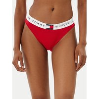 Tommy Hilfiger Klasiskās biksītes UW0UW06038 Sarkans