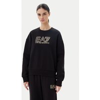EA7 Emporio Armani Džemperis ar kapuci
