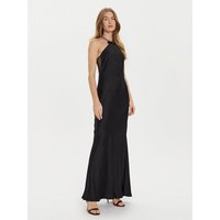 TWINSET Vakarkleita 242TT2050 Melns Slim Fit