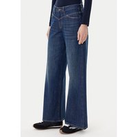 Guess Jeans Džinsi W5BA2Y D0026 Tumši