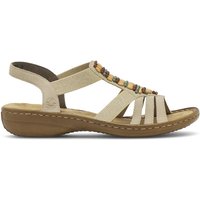 Rieker Sandales 60851-62 Bēšs