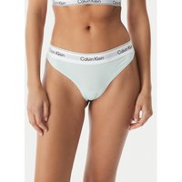 Calvin Klein Underwear Stringi LV00QF8518 Gaiši