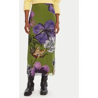 Desigual Maksi svārki Tulleflowers Lacroix 25WWFK03