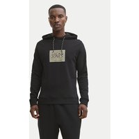 Jack & Jones Džemperis ar kapuci
