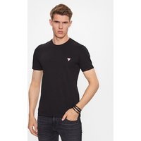 Guess T-krekls M2YI36 I3Z14 Melns Slim