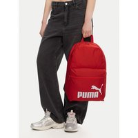Puma Mugursoma PHASE BACKPACK 9116416 Sarkans