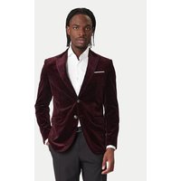 JOOP! Bleizers Horace 30048716 Bordo Slim