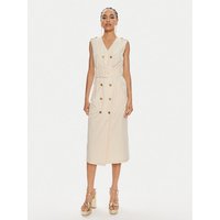 TWINSET Ikdienas kleita 241TT2050 Bēšs Regular