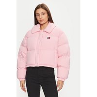 Tommy Jeans Dūnu jaka DW0DW20390 Rozā