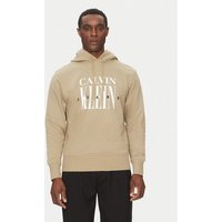 Calvin Klein Jeans Džemperis ar kapuci