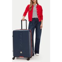 Nautica Liels koferis NTC-KS-003-07-L Tumši zils