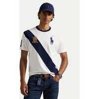 Polo Ralph Lauren T-krekls 710981767004 Balts