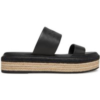Calvin Klein Iešļūcenes Flatform Wedge Slide