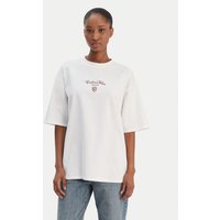 Calvin Klein Jeans T-krekls LV047E232G Balts