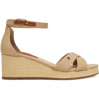 Tommy Hilfiger Espadrilles Flag Criss-Cros Mid