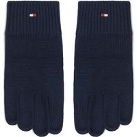 Tommy Hilfiger Cimdi Essentials AM0AM12845 Tumši