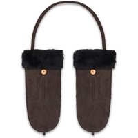 EMU Australia Cimdi Montana W7019 Tumši
