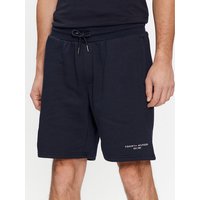 Tommy Hilfiger Sporta šorti Logo MW0MW34201