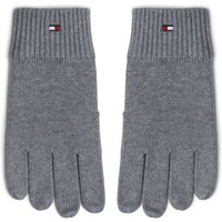 Tommy Hilfiger Cimdi Essentials AM0AM12845 Pelēks