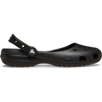 Crocs Balerīnas Classic Ballet 211994 Melns