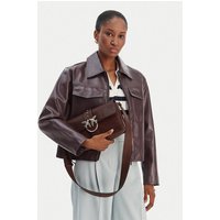 PINKO Pārnēsajamā soma Love One Slouchy