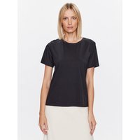 Calvin Klein T-krekls K20K205410 Melns Regular