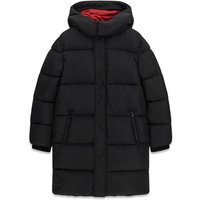 Guess Ziemas jaka L6BL02 W3944 Melns