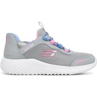 Skechers Snīkeri Bounder-Simple Cute 303585L/GRY Pelēks