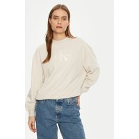 Calvin Klein Jeans Džemperis ar kapuci
