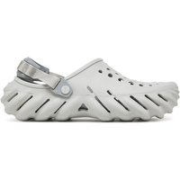 Crocs Iešļūcenes Echo Clog 207937 Pelēks