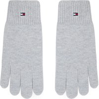 Tommy Hilfiger Cimdi Flag AW0AW19131 Gaiši
